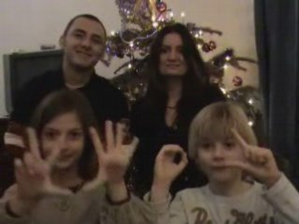 Voeux 2008