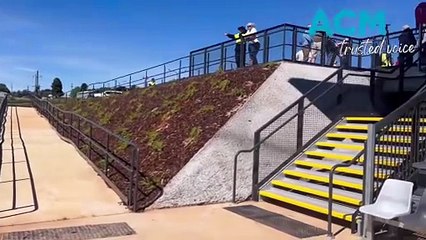 Oberon Multi-Purpose Sports Complex