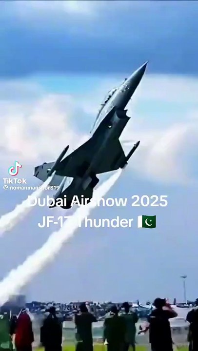 Pak army show