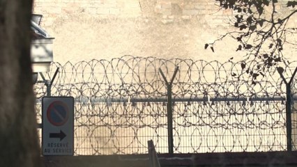 Dijon : deux détenus s'évadent de prison