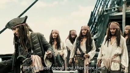 Pirates of the Caribbean_ At World_s End full English Hollywood Blockbuster movie