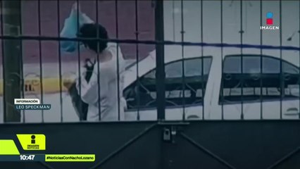 El bebé abandonado en una bolsa de plástico en Tultitlán, Edomex, será puesto en adopción