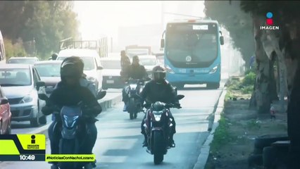 Mexiquenses faltan al nuevo reglamento de tránsito del Estado de México