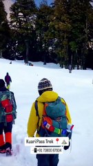 Kuari Pass Trek