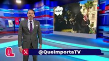Esto pasó con un político y su caballo | Qué Importa