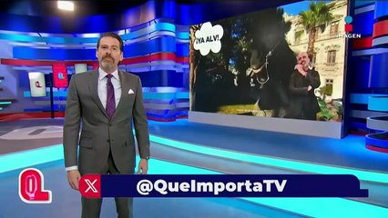Esto pasó con un político y su caballo | Qué Importa