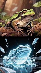 The Creature That Can Freeze Its Own Blood to Surv (1)