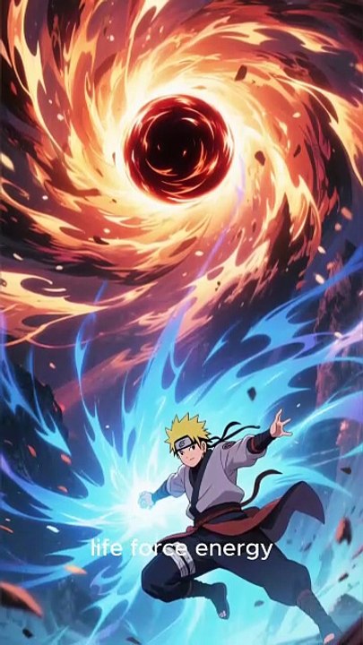 Naruto vs Jujutsu Kaisen_ Chakra Meets Cursed Ener (1)