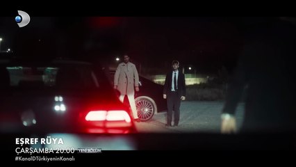 Eşref Rüya 24 Bölüm 1 Fragmanı ｜ “Eşref Tek, Bir Polis Muhbirine Aşık Oldu Diyecekler!”