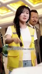 Dumped at the Wedding?! Her Four Dads Reveal the Truth: She's an Heiress!