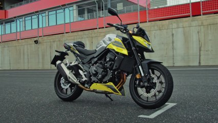 2026 Honda CB750 Hornet