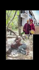 This man and his wife where kidnapped by the Fulani Islamic terrorists at their house