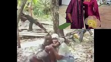 This man and his wife where kidnapped by the Fulani Islamic terrorists at their house