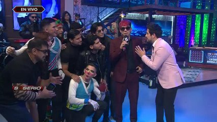 Franco revela secretos turbios sobre William y Héctor Garza