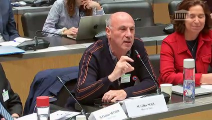 Délégation aux collectivités territoriales et à la décentralisation : Cinquièmes rencontres de la délégation : « quelles perspectives pour la planification écologique dans les territoires ? » - Jeudi 27 novembre 2025