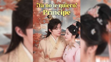 ¡Ya No Te Quiero, PríNcipe