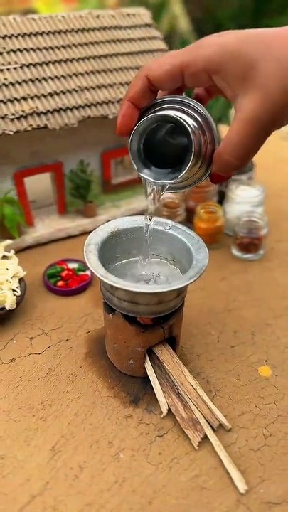 Megi mini cooking Recipe 🍝#viral #cartoon #food