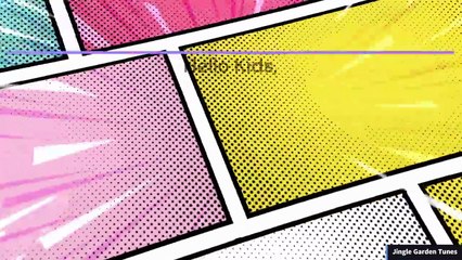 🌈✨ Colors Adventure for Kids! _ Learn the Names of Colors with Fun Animations and Gifs 🎶🎨