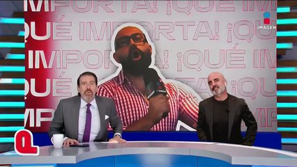 Esta es la NAVIGODÍN con Eduardo Iniesta | Qué Importa