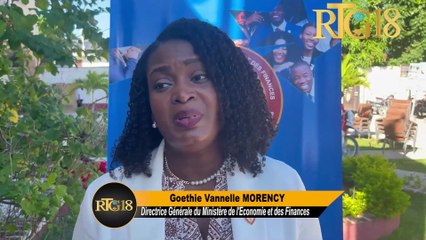 Ministè Ekonomi òganize yon jounen deba ak plizyè reprezantan enstitisyon nan komin Okay