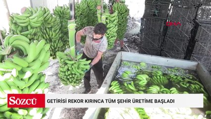 Getirisi rekor kırınca tüm şehir üretime başladı: Siparişlere yetişemiyorlar