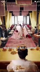 Revenge at the Imperial Banquet