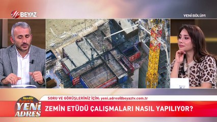 Mevlüt Öztürk'le Yeni Adres 28 Kasım 2025