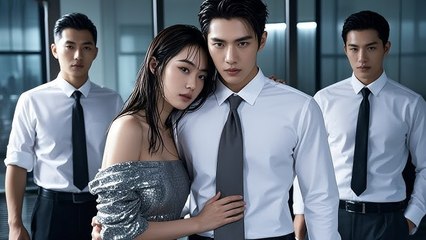 Mariages forcés avec trois héritiers… jusquau moment où elle choisit sa vie !