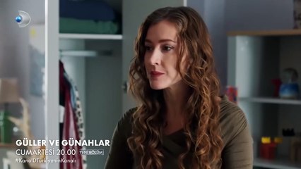 Güller Ve Günahlar 8 Bölüm 2 Fragman ｜ ''Kızlarıma gerçeği anlatacağım!'' @kanald