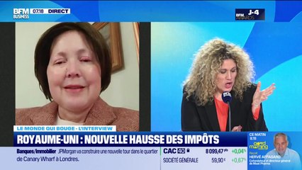 Le monde qui bouge - L'Interview : Le budget britannique rassure les marchés - 28/11