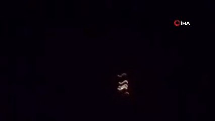 Katil İsrail, Suriye’yi yine vurdu! 2 ölü