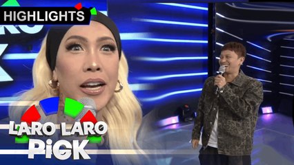 "52 na ba 'yan?!" Jhong, ibinuking ang edad ni Meme Vice | It’s Showtime | Laro Laro Pick