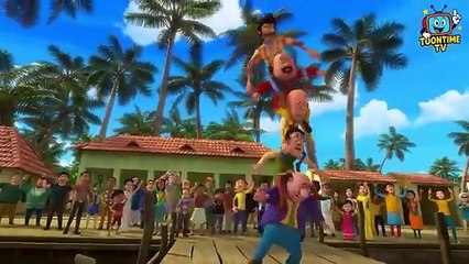 Motu की intelligence का कोई Muqabla नहीं😂_ _ Motu Patlu