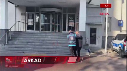 Kayseri’de eski arkadaşını öldüren şüpheli tutuklandı