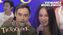 TiktoClock: Jopay at Joshua Zamora, SWEET NA SWEET kasama ang Tiktropa!