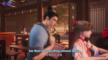 Chronicles of Ancient Grudges: The Wind-Breaking Arc Episode 26