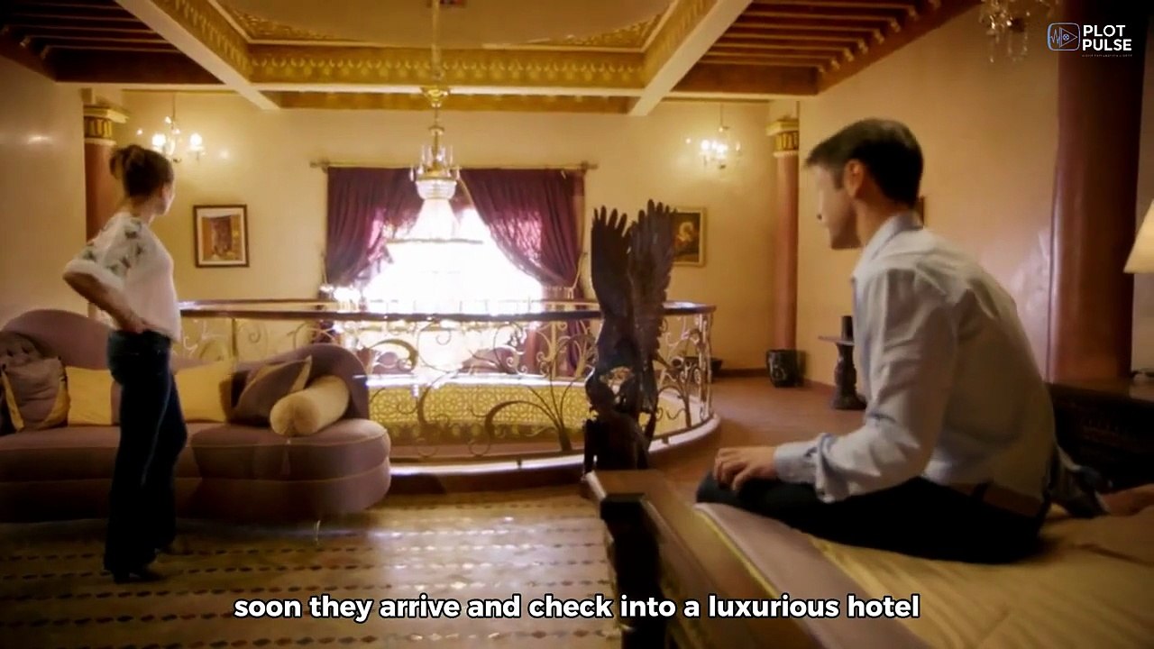 A Girl Trapped in a Barren Desert with a Stranger _ _Open Desert_ Movie Recap