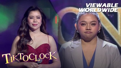 TiktoClock: Shane Luzantales, HINAMON si Trish Bonilla para sa pwesto sa GRAND FINALS!