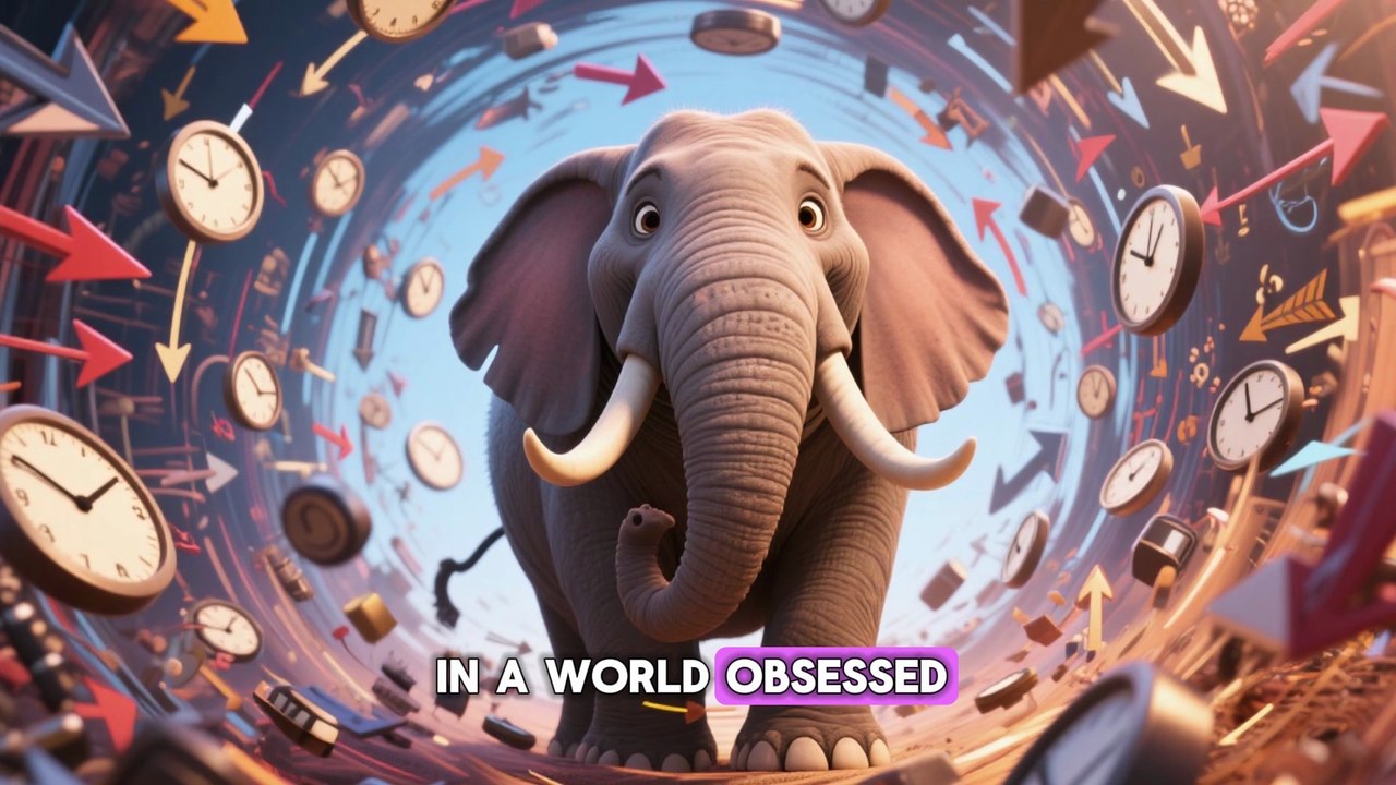 THE ELEPHANT MEMORY — The Hidden Advantage of Long-Term Thinking | Sethtra Academy