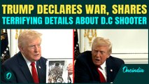 FULL VIDEO: Trump DECLARES War After D.C Terror Attack, Reveals CHILLING Details About Shooter