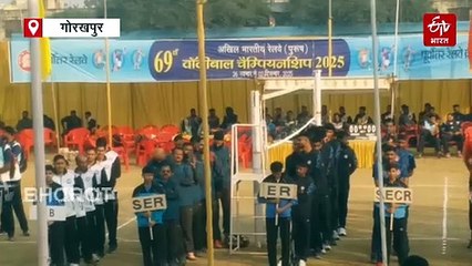 वॉलीबॉल एशियन चैंपियन बोले, युवाओं के लिए इस खेल में बेहतरीन मौका, नौकरी के भी ढेरों अवसर