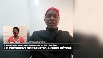 Coup d'État en Guinée-Bissau : "La vérité ne sort pas des urnes", fustige Marie-Roger Biloa