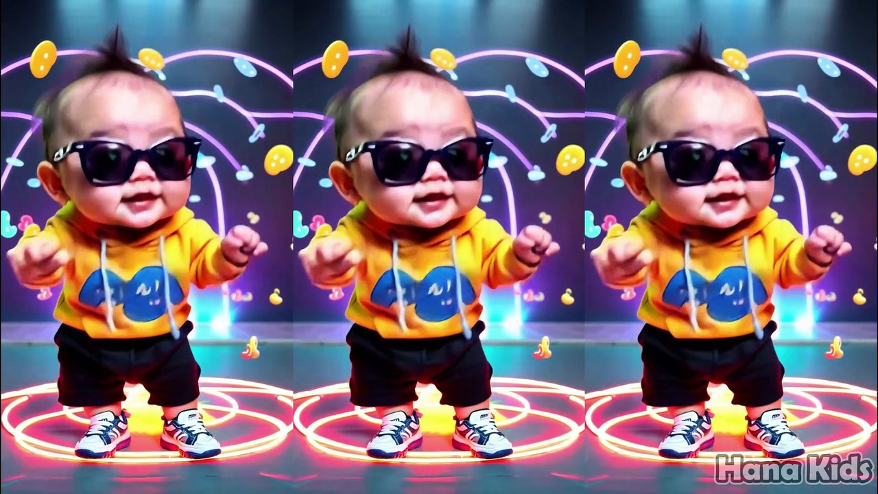 😻 Dancing Kittens in Sync! ✨ Funny Cats Video 💃🐱💫 Naik Kereta api - kucing joget lucu