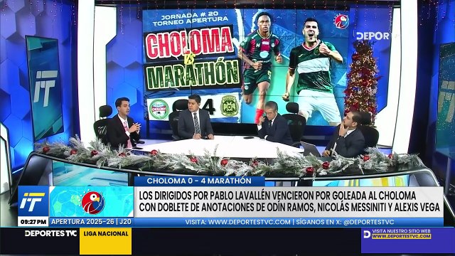 Fútbol a Fondo - Jueves 27 de noviembre 2025