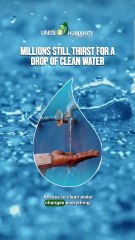 Help Bring Clean Water to Those in Need | Unite 4 Humanity