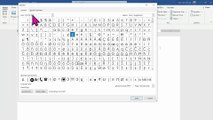 How to Insert Pound Currency Symbol in Word