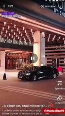 A donde vas papá Millonario en español