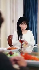 She was framed and locked up in a mental institution, and when she got out, she had become a lunatic