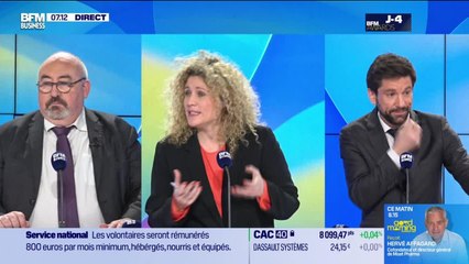 Emmanuel Lechypre face à Raphaël Legendre : Retraites, peut-on encore faire l'autruche ? - 28/11
