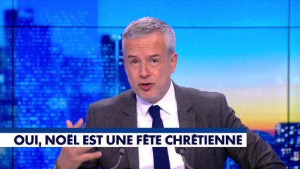 Le billet d'humeur de Romain Desarbres : «Oui, Noël est une fête chrétienne»